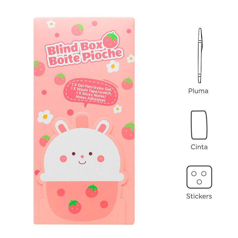 Miniso conejo hot sale