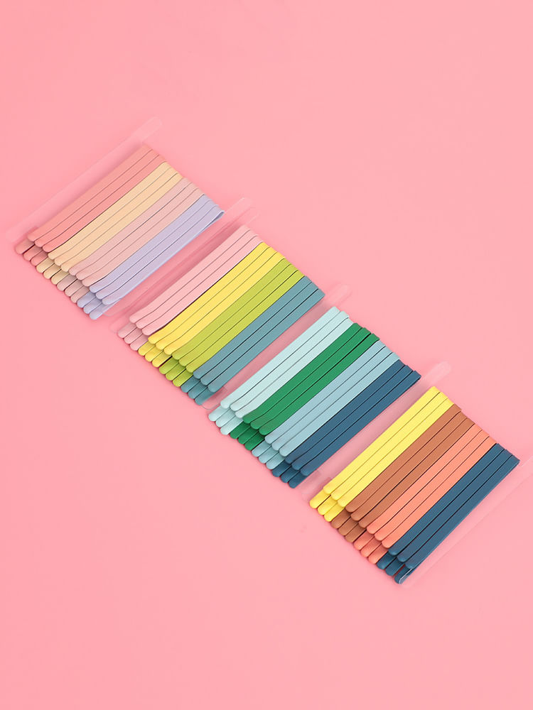 Paquete-de-broche-para-cabello-plano-24-pzs-Miniso-2-7683