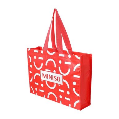Bolsa de compras mini miniso -  Miniso