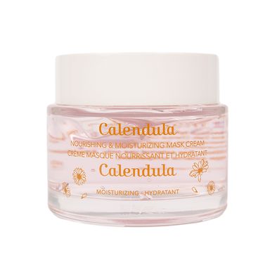 Mascarilla facial humectante de caléndula - Miniso
