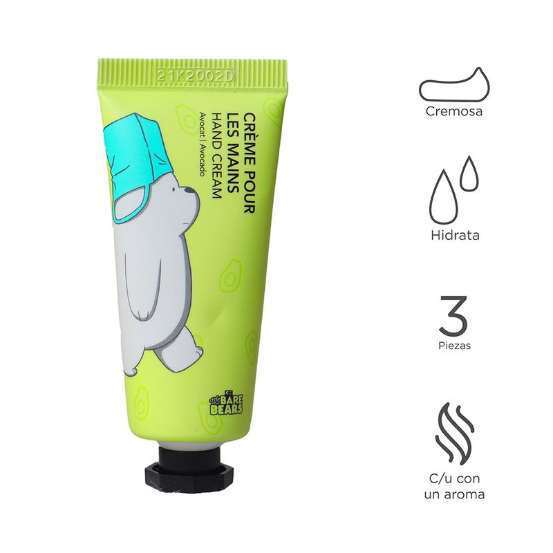 Set-de-cremas-para-manos-fresa-aguacate-lim-n-3-pzs-20-g-We-Bare-Bears-2-1211