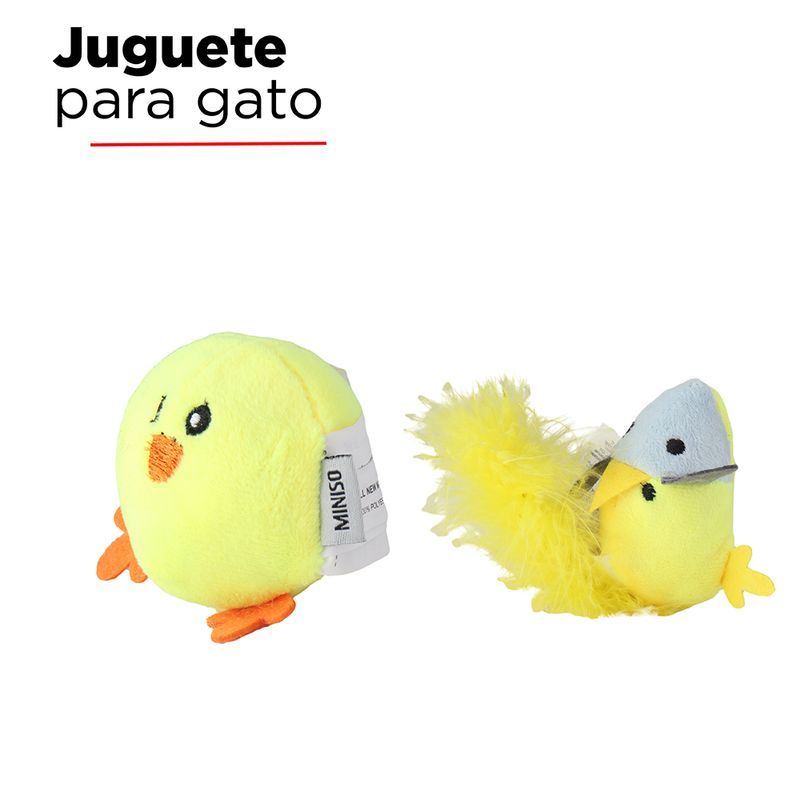 Peluche-para-mascota-en-triangulo-2-pzas-Miniso-2-7462