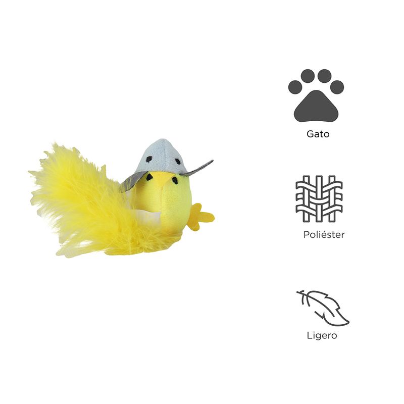 Peluche-para-mascota-en-triangulo-2-pzas-Miniso-3-7462