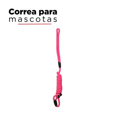 Correa para mascota pequeña 0.8*150cm rosa -  Miniso