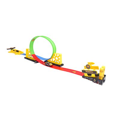 Pista para lanzamiento de coches - Miniso