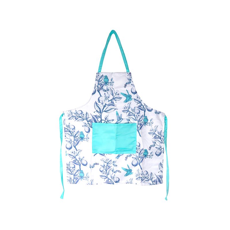 Mandil-flower-series-verde-y-morado-Miniso-1-7400