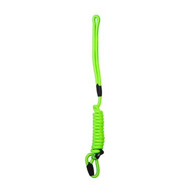 Correa para mascota pequeña 0.8*150cm amarillo fluorescente -  Miniso