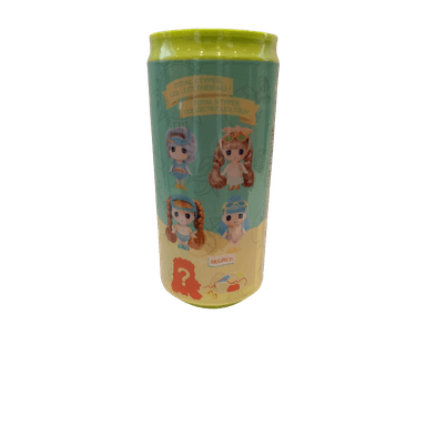 Muñecas beach series 11 cm 5 patrones b -  Miniso
