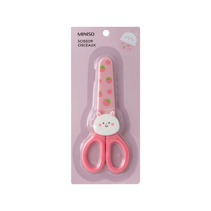 Tijeras-de-papeler-a-de-conejo-milk-tea-series-Miniso-6-7530