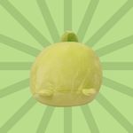 Peluche-acostado-15-cm-vitality-cafeter-a-aguacate-Miniso-4-7647