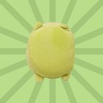 Peluche-acostado-15-cm-vitality-cafeter-a-aguacate-Miniso-5-7647