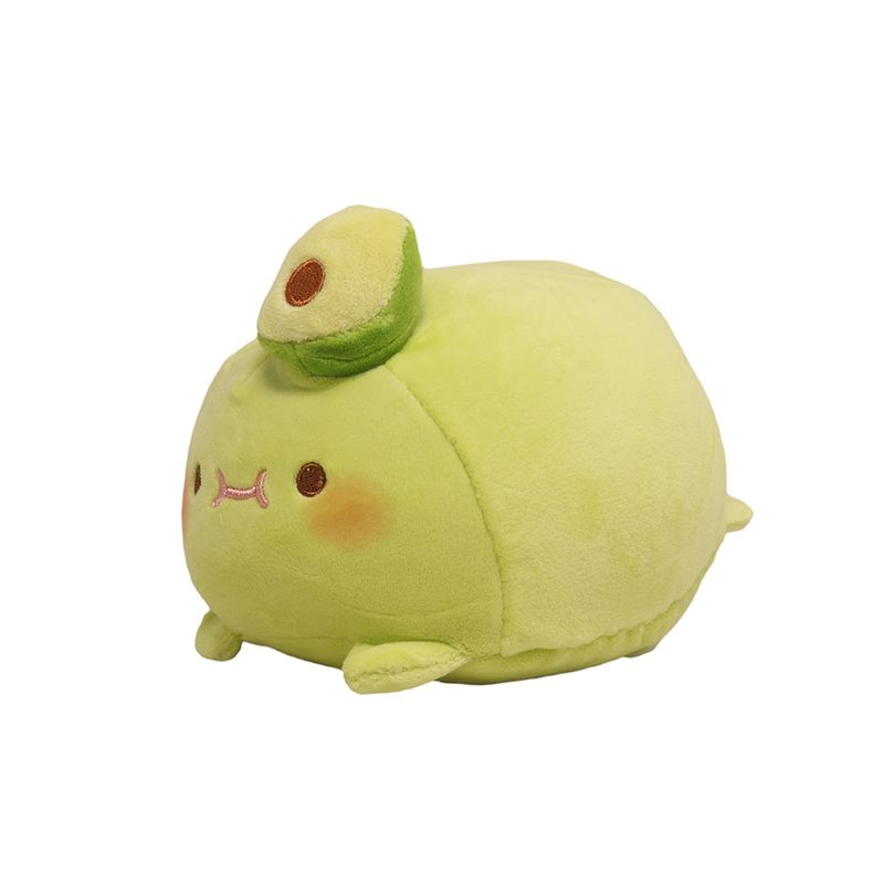 Peluche-acostado-15-cm-vitality-cafeter-a-aguacate-Miniso-1-7647