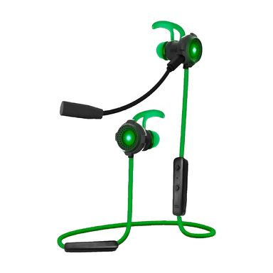 Audífonos inalámbricos para gaming modelo 2001 con luces rgb azul -  Miniso