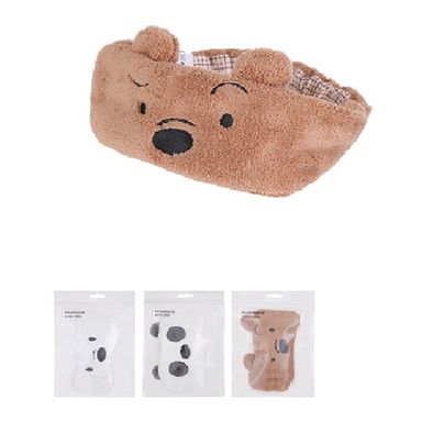 Banda para el cabello modelos mixtos - We Bare Bears