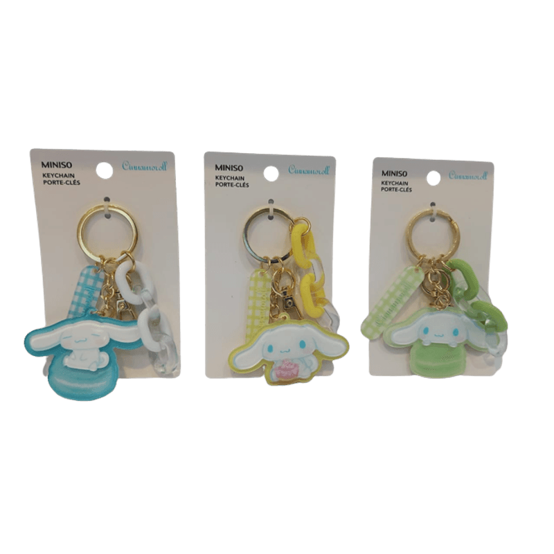 Llavero-acr-lico-cinnamoroll-macaroon-Sanrio-2-7186