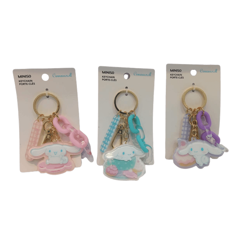 Llavero-acr-lico-cinnamoroll-macaroon-Sanrio-1-7186