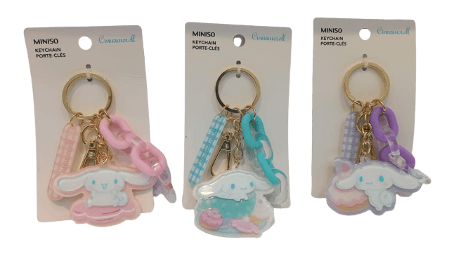 Llavero-acr-lico-cinnamoroll-macaroon-Sanrio-1-7186
