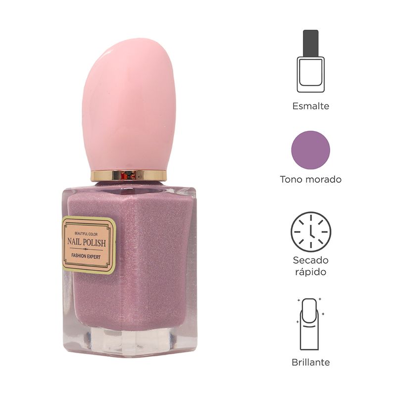 Esmalte-para-u-as-morado-brillante-15ml-Miniso-2-99