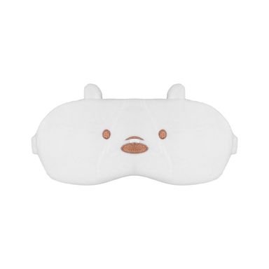 Antifaz para dormir de ice bear we bare bears collection 4.0 - Miniso