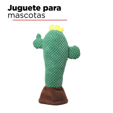 Peluche para mascota modelo d cactus series -  Miniso