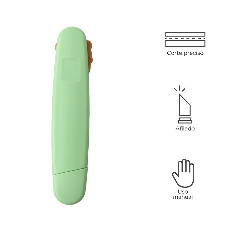 Cortador-milk-tea-series-little-bear-Miniso-3-7512