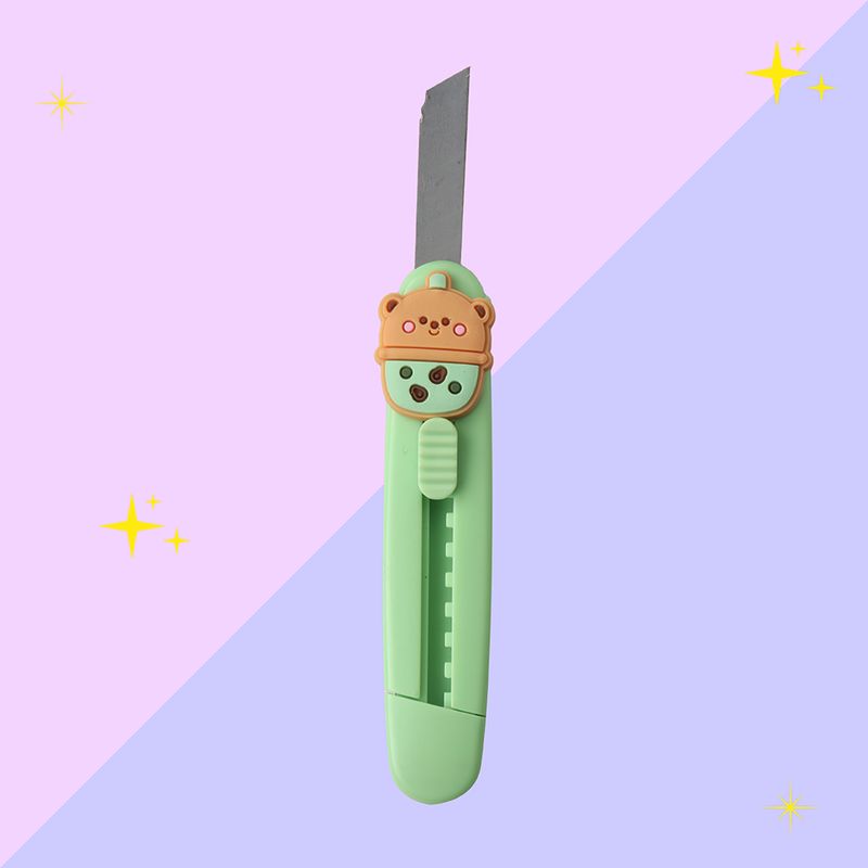 Cortador-milk-tea-series-little-bear-Miniso-4-7512