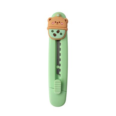 Cortador milk tea series little bear -  Miniso