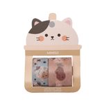 Adhesivo-washi-milk-tea-series-gatito-2-pzas-Miniso-1-7519