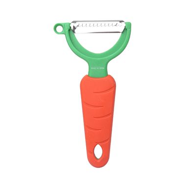 Pelador de verduras de diseño de zanahoria - Miniso