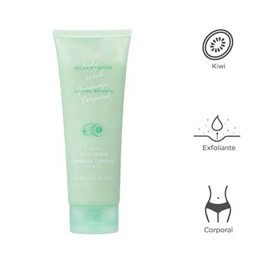 Exfoliante corporal de kiwi vc - Miniso