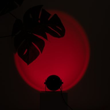 Lámpara de metal sunset modelo usb5w -  Miniso