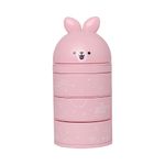Organizador-de-pl-stico-para-escritorio-mini-family-sports-bun-bum-conejo-Miniso-1-6911
