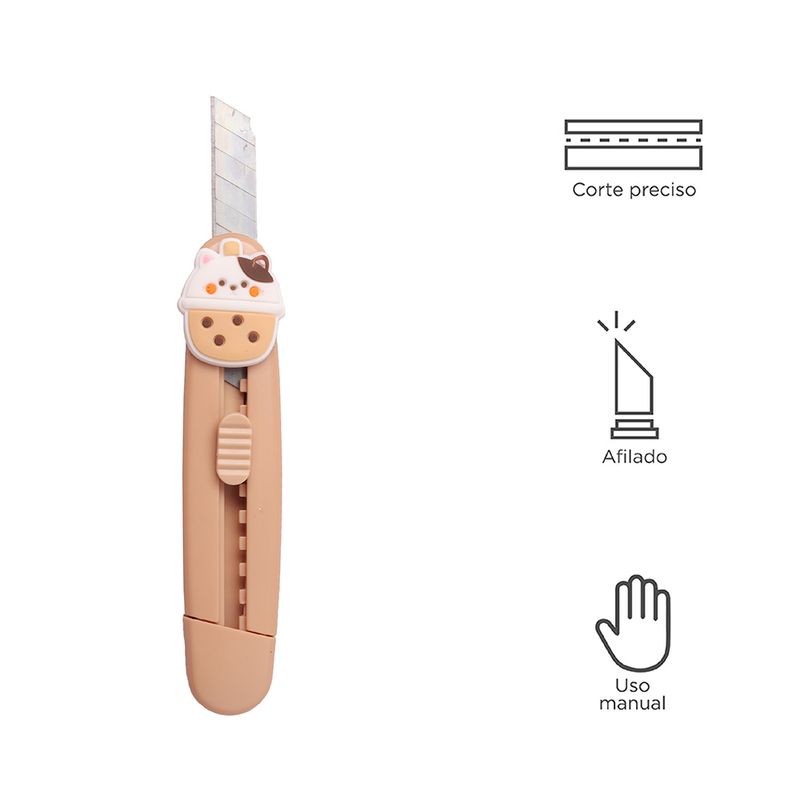 Cortador-milk-tea-series-gatito-Miniso-3-7513