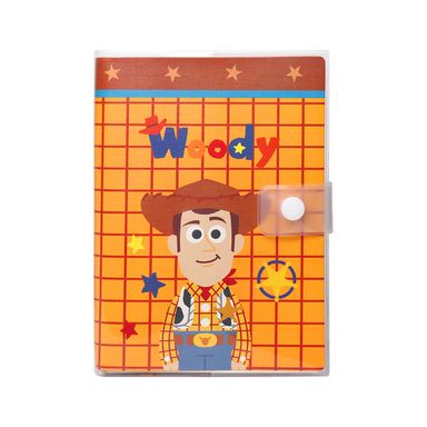 Cuaderno 36 con portada eva toy story collection woody 128 hojas -  Toy Story