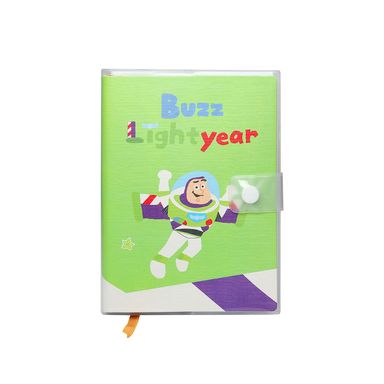 Cuaderno 36 con portada eva toy story collection buzz lightyear 128 hojas -  Toy Story