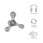 Masajeador-de-4-puntos-grande-gris-Miniso-2-3604