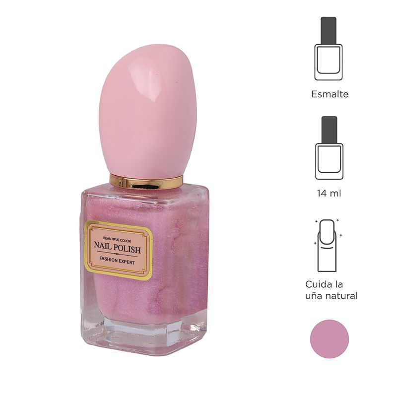 Esmalte-para-u-as-rosa-met-lico-15ml-Miniso-2-69