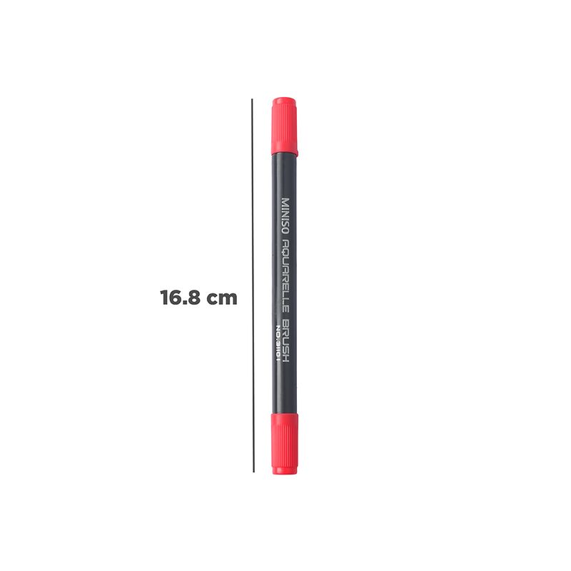 Plum-n-a-base-de-agua-doble-punta-rojo-coral-Miniso-6-343