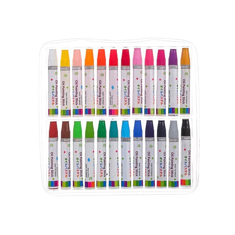 Paquete-de-crayones-de-leo-con-estuche-transparente-24-colores-Miniso-1-359
