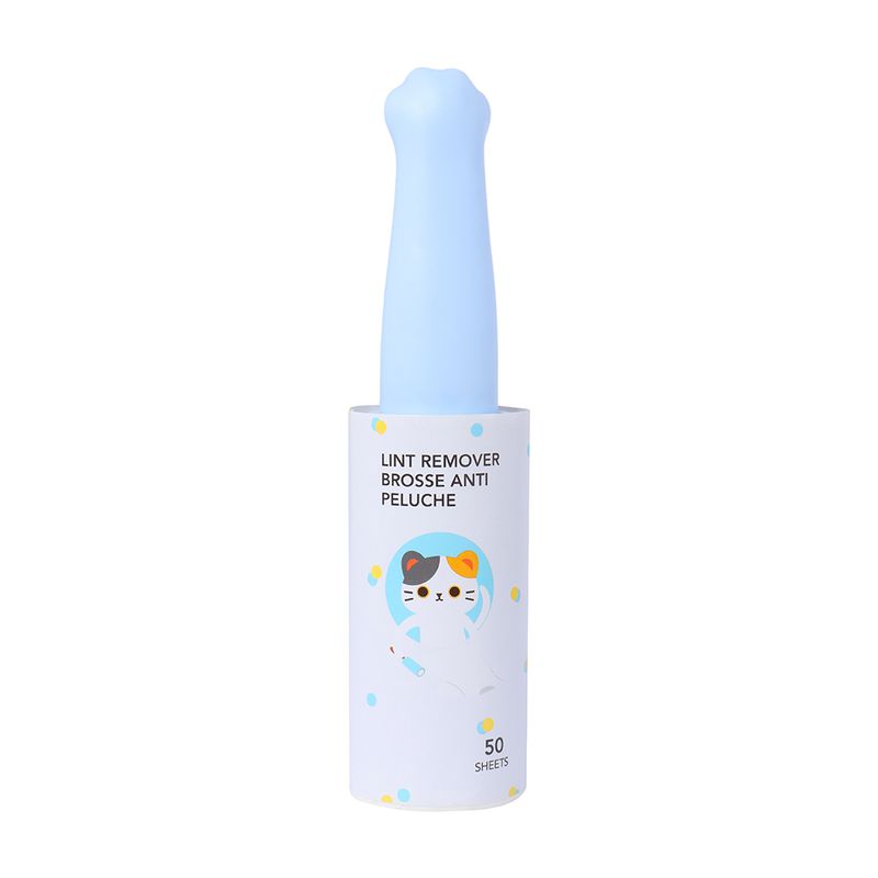 Rodillo-removedor-de-pelusa-en-forma-de-patita-de-gatito-50-hojas-Miniso-1-3438