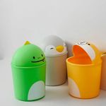Tacho-de-basura-de-escritorio-mini-family-sports-shiba-Miniso-5-7793