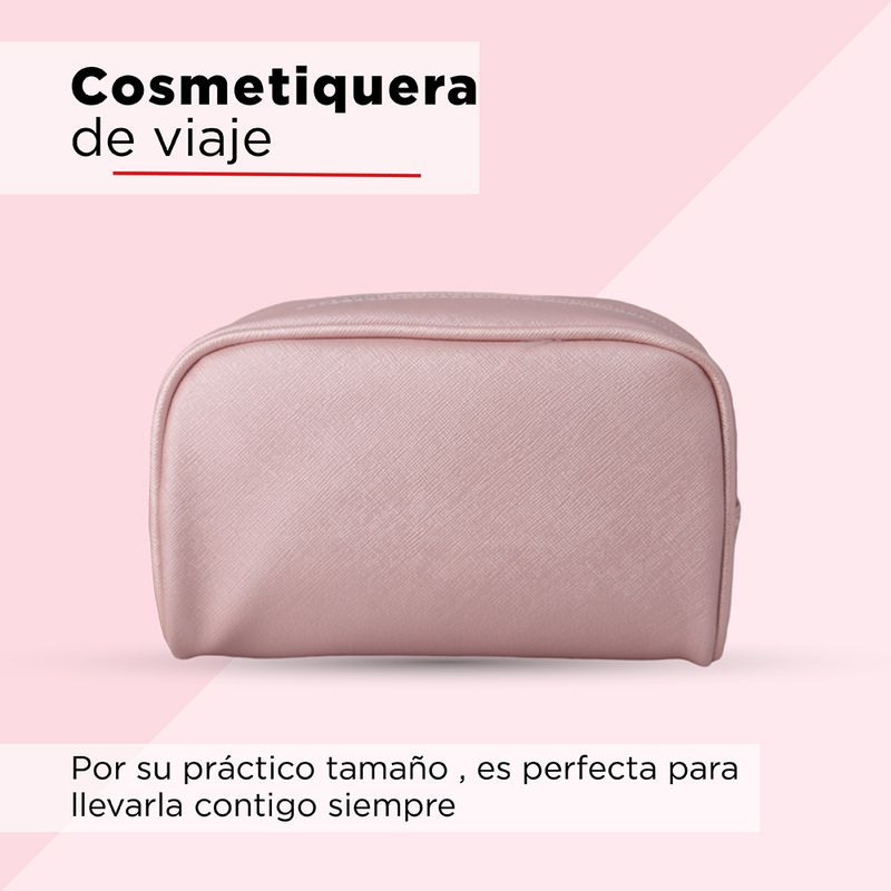 Cosmetiquera-rectangular-nacarada-con-borde-redondo-rosa-Miniso-3-7848