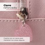Cosmetiquera-rectangular-nacarada-con-borde-redondo-rosa-Miniso-5-7848
