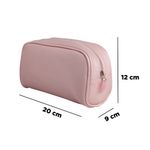 Cosmetiquera-rectangular-nacarada-con-borde-redondo-rosa-Miniso-7-7848