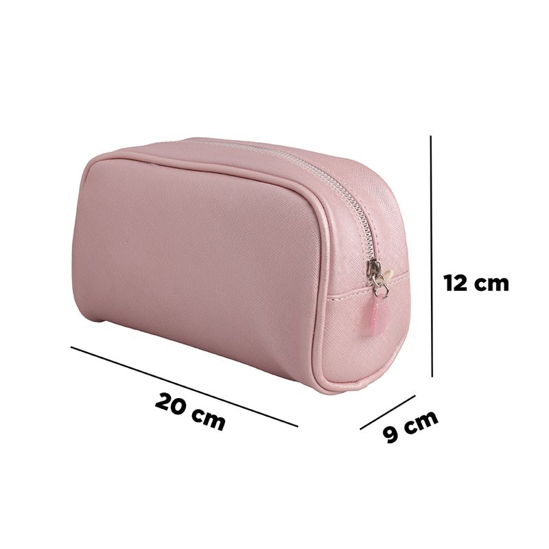 Cosmetiquera-rectangular-nacarada-con-borde-redondo-rosa-Miniso-7-7848