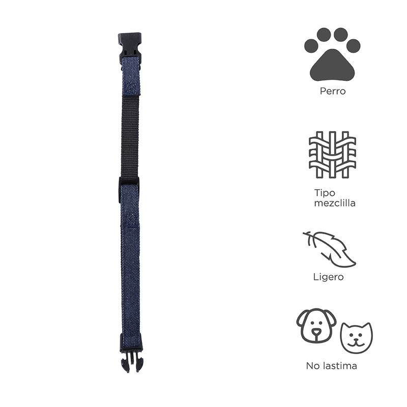 Collar-de-mezclilla-para-perro-Miniso-2-7920