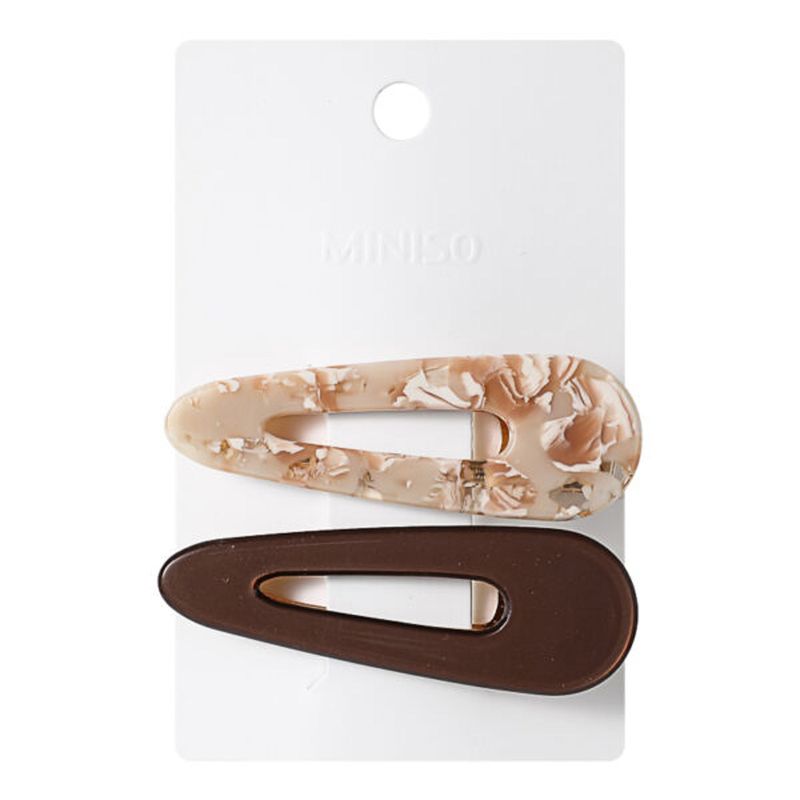 Broches-para-el-cabello-en-forma-de-gota-modelos-mixtos-cellulose-acetate-series-Miniso-4-8035