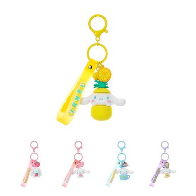 Llavero cinnamoroll happy times -  Sanrio