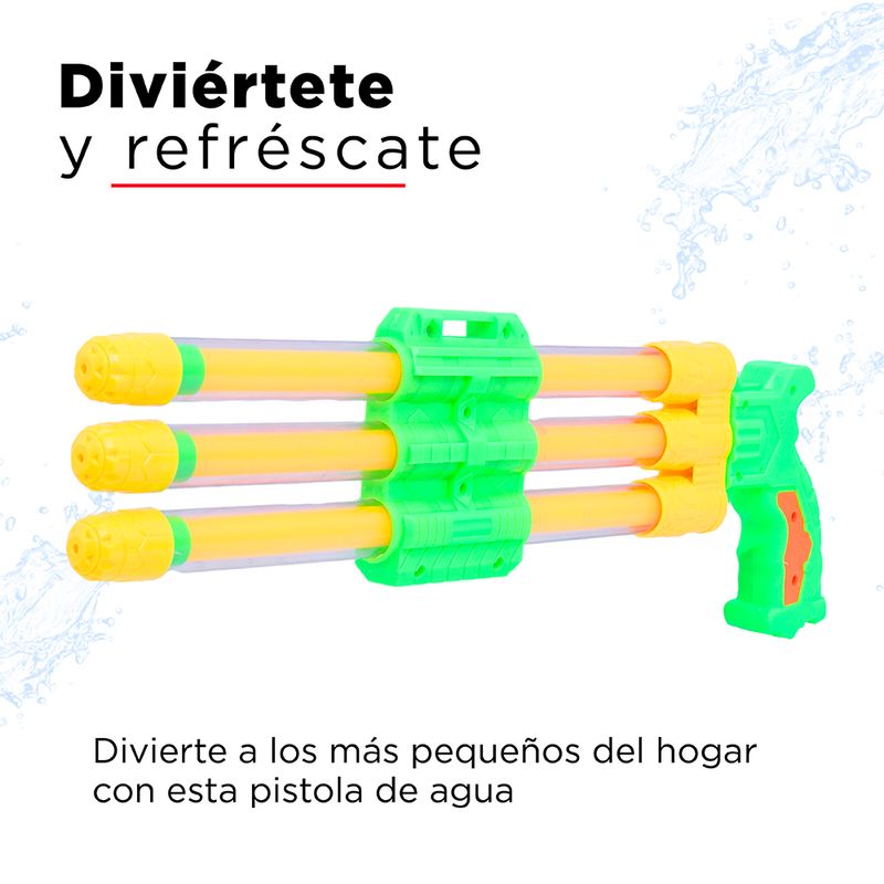 Pistola-de-agua-40-cm-con-tres-orificios-Miniso-2-7858