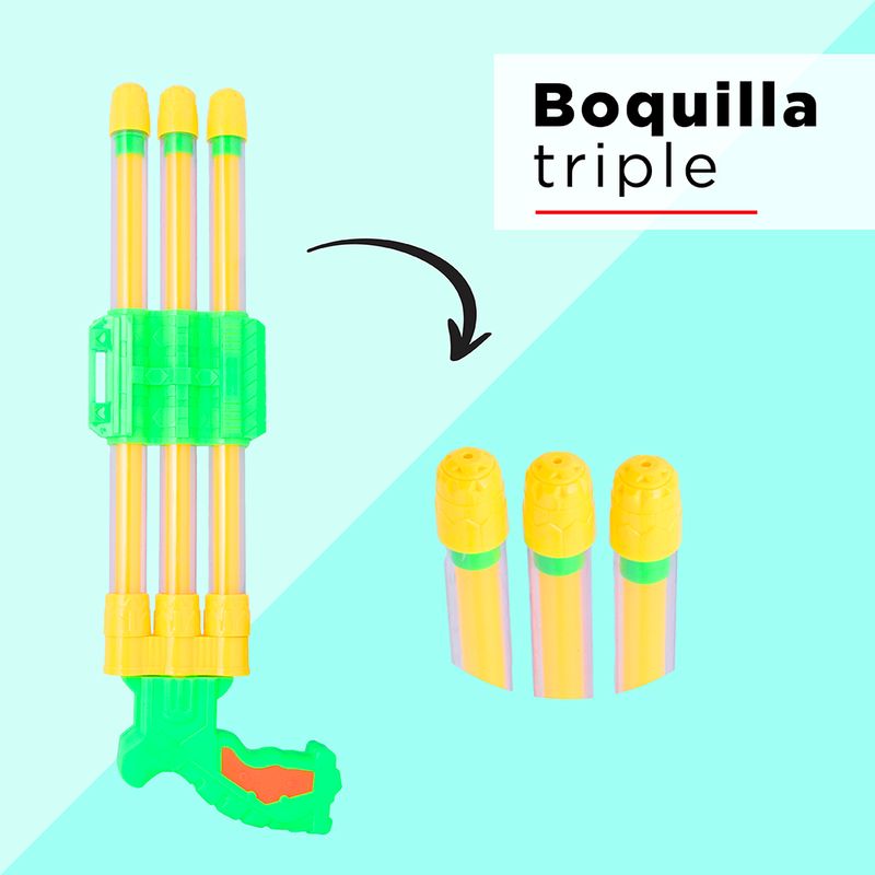 Pistola-de-agua-40-cm-con-tres-orificios-Miniso-3-7858